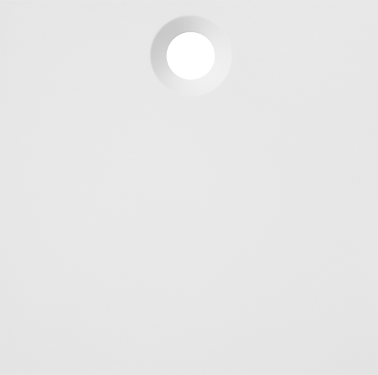 Фасад Spaceo Kub 32.2x32.2 см МДФ цвет белый