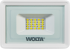 Прожектор светодиодный уличный SMD Wolta WFL-20W/08W 20 Вт 5700 К нейтральный белый свет