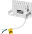 Прожектор светодиодный уличный SMD Wolta WFL-20W/08W 20 Вт 5700 К нейтральный белый свет