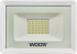 Прожектор светодиодный уличный SMD Wolta WFL-30W/08W 30 Вт 5700 К нейтральный белый свет