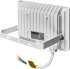 Прожектор светодиодный уличный SMD Wolta WFL-30W/08W 30 Вт 5700 К нейтральный белый свет