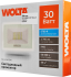 Прожектор светодиодный уличный SMD Wolta WFL-30W/08W 30 Вт 5700 К нейтральный белый свет