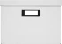 Коробка для хранения 35x20x27 см картон цвет белый 2 шт