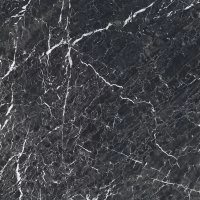 Глазурованный керамогранит Grasaro Super Marble G-2993/MR/600x600x9/S1, 60x60 см 1.8 м² матовый цвет черный