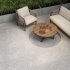 Глазурованный керамогранит Kerama Marazzi Лоди SG648920R 59.5x59.5 см 1.8 м² матовый цвет светло-серый