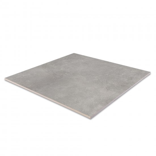 Глазурованный керамогранит Grasaro Loft G-1206/MR/600x600x9/S1, 60x60x0.9 см 1.8 м² матовый цвет серый