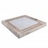 Глазурованный керамогранит Grasaro Loft G-1206/MR/600x600x9/S1, 60x60x0.9 см 1.8 м² матовый цвет серый