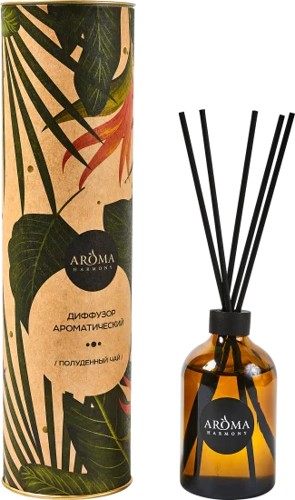 Ароматический диффузор Aroma Harmony Есо Полуденный чай 100 мл