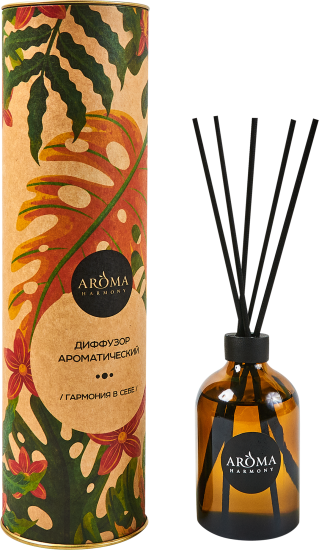 Ароматический диффузор Aroma Harmony Есо Гармония в себе 100 мл