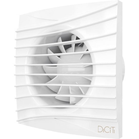 Осевой вентилятор DICITI SILENT 4C