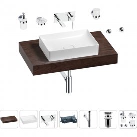 Раковина Wellsee Pure BY