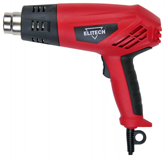 Термофен сетевой Elitech ТВ 18-55, 1800 Вт