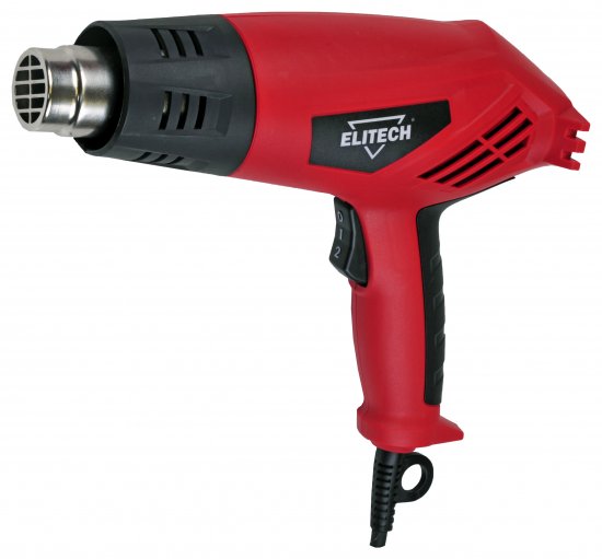 Термофен сетевой Elitech ТВ 18-55, 1800 Вт