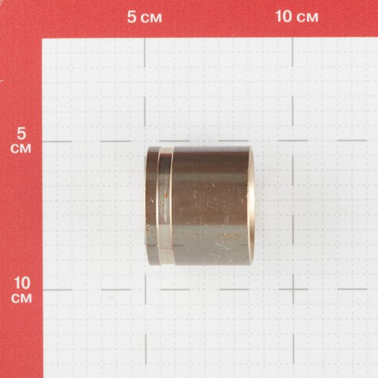Гильза монтажная Stout 32 мм латунная (SFA-0020-000032)