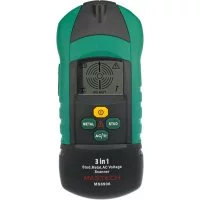 Детектор металла и скрытой проводки Mastech MS6906