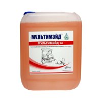 Кислотный ополаскиватель для автоматических посудомоечных машин Мультимэйд 13