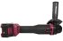 УШМ аккумуляторная бесщеточная Neolaser ACCUM2, 20 В Li-ion 2x4 Ач, 125 мм