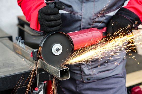 УШМ сетевая Neolaser NAG-1300-R, 1300 Вт, 125 мм