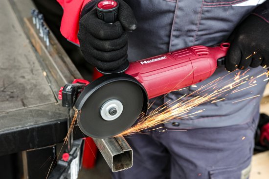 УШМ сетевая Neolaser NAG-1300-R, 1300 Вт, 125 мм