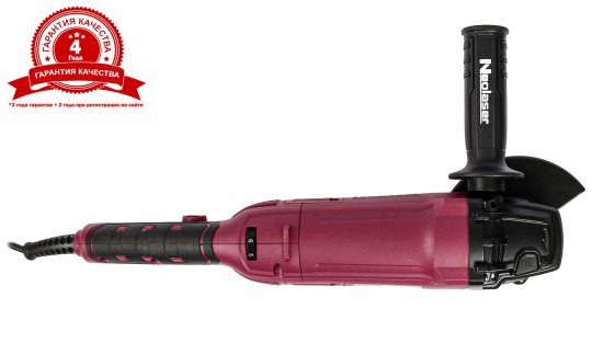 УШМ сетевая Neolaser NAG-1300-R, 1300 Вт, 125 мм