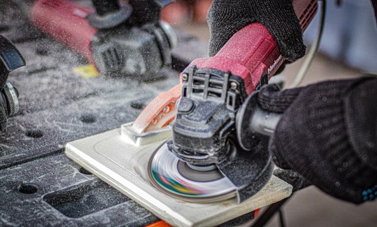 УШМ сетевая Neolaser NAG-1100-R, 1100 Вт, 125 мм