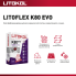 Клей для плитки Litokol Litoflex K80 26 кг