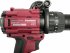 Дрель-шуруповерт аккумуляторная бесщеточная ударная Neolaser NCDB-120, 20 В Li-ion 2x4 Ач