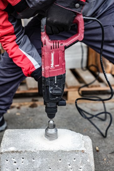 Перфоратор сетевой SDS-plus Neolaser NRH-800, 800 Вт, 3.8 Дж