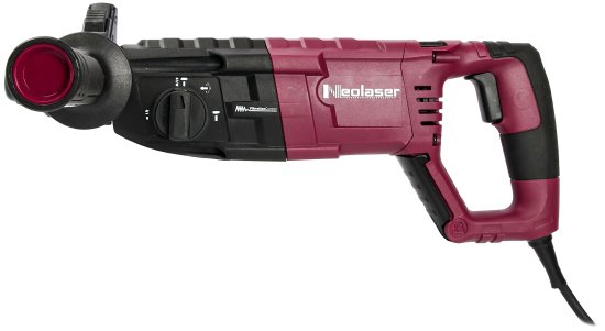 Перфоратор сетевой SDS-plus Neolaser NRH-800, 800 Вт, 3.8 Дж
