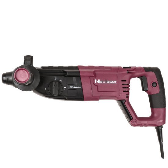 Перфоратор сетевой SDS-plus Neolaser NRH-800, 800 Вт, 3.8 Дж