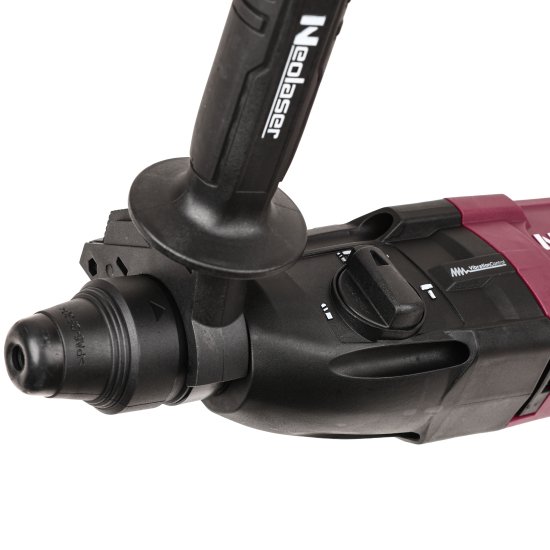 Перфоратор сетевой SDS-plus Neolaser NRH-800, 800 Вт, 3.8 Дж