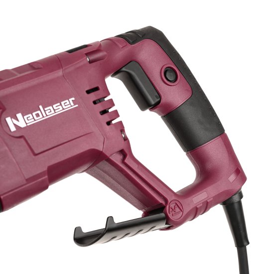 Перфоратор сетевой SDS-plus Neolaser NRH-800, 800 Вт, 3.8 Дж