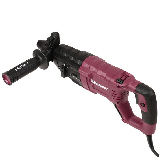 Перфоратор сетевой SDS-plus Neolaser NRH-800, 800 Вт, 3.8 Дж