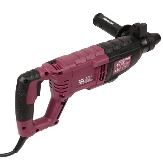 Перфоратор сетевой SDS-plus Neolaser NRH-800, 800 Вт, 3.8 Дж