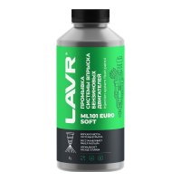 Промывка систем впрыска бензиновых двигателей LAVR ML101 EURO 1000 мл