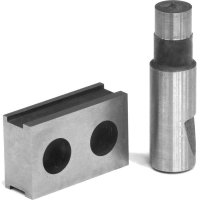 Комплект пуансона и матрицы для PBS-9/HP-20 Stalex 15мм