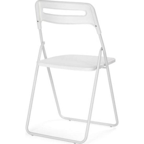 Стул Woodville Fold складной white