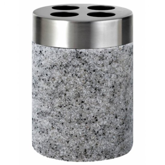 Стаканчик для зубных щеток RIDDER Stone