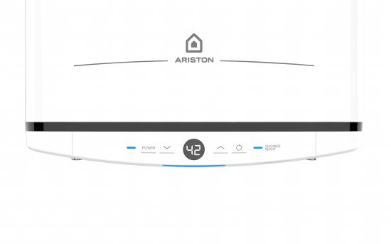 Накопительный водонагреватель электрический 100 л Ariston Velis Tech Inox PW ABSE 100 2.5 кВт нержавеющая сталь мокрый ТЭН
