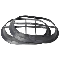 Гидрозатвор для вентиляции (2 шт.)