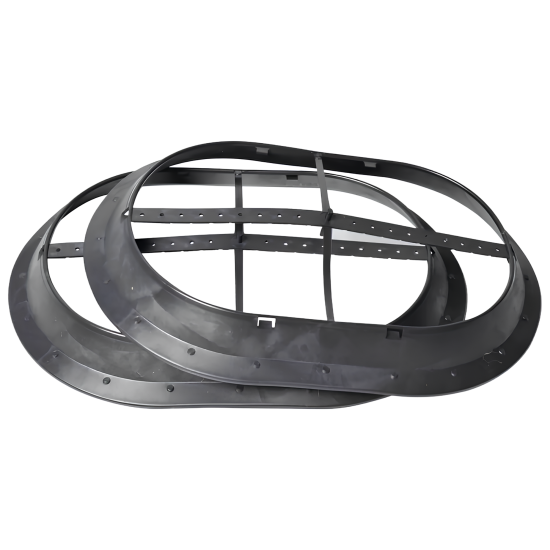 Гидрозатвор для вентиляции (2 шт.)