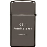 Зажигалка Zippo 65th Anniversary Slim