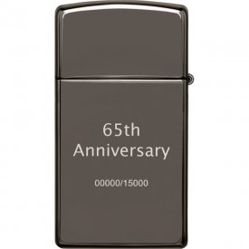Зажигалка Zippo 65th Anniversary Slim