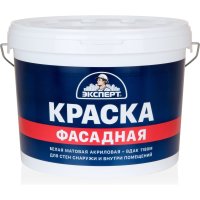 Фасадная краска Эксперт 9034