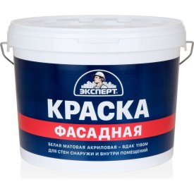 Фасадная краска Эксперт 9034