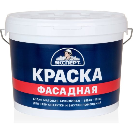 Фасадная краска Эксперт 9034