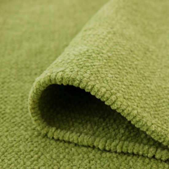 Ковер хлопок Inspire Manoa 50x80 см цвет зеленый