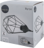 Настольная лампа Inspire Byron E27x40 Вт, цвет чёрный