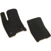 Передние коврики для Skoda Octavia A8 2020 - 2022 Vicecar ЕВА