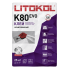 Клей для плитки Litokol Litoflex K80 25 кг